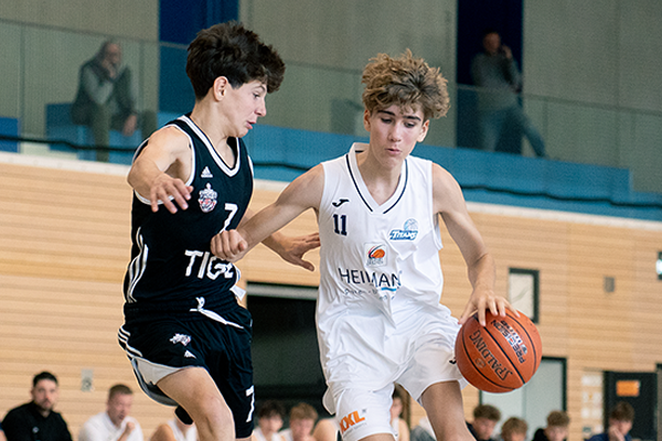 Verein: Die Woche am Titans Campus